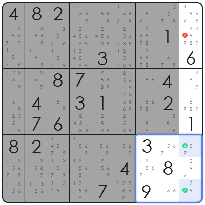how to play sudoku step by step